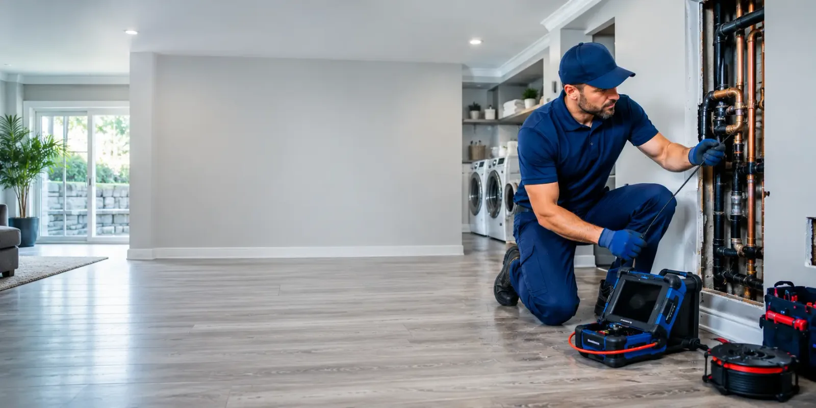 Emergency plumbing questions in Fifield, WI
